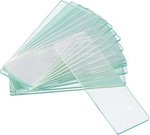 Levenhuk G50 2H Double Cavity Blank Slides, 50 vnt