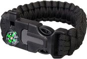 Levenhuk LabZZ FL5 Black Flint Bracelet