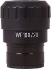 Levenhuk MED WF10x/20 Eyepiece with pointer and diopter adjustment