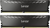 Lexar 16 Kit (8GBx2) GB, DDR4, 3200 MHz, PC/server, Registered No, ECC No, UDIMM