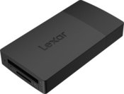 Lexar Cardreader microSD/SD I Dual Slot USB-A/C microSD Card USB 3.1 Reader, up to 255MB/s read