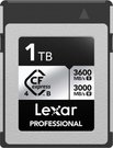 Lexar CFexpress 4.0 Pro Silver, R3600/W3300 1TB