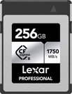LEXAR CFexpress Pro Silver Serie R1750/W1300 256GB