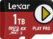 Lexar microSDXC Express PLAY Pro Express 7.1, R900/W600 C10 U3 UHS-I (V30) 1TB