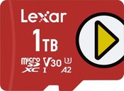 LEXAR PLAY MICROSDXC UHS-I R150 1TB