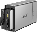 Lexar Professional Workflow Go with 2 Module bay incl. 5000mAh battery