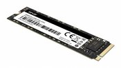 Lexar SSD NM620 256 GB, SSD form factor M.2 2280, SSD interface PCIe Gen3x4, Write speed 1300 MB/s, Read speed 3000 MB/s