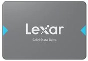 Lexar SSD | NQ100 | 1000 GB | SSD form factor 2.5" | Solid-state drive interface SATA III | Read speed 550 MB/s