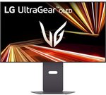 LG 32GX870A-B 32" UltraGear&trade; OLED UHD/16:9/3840x2160/275cdm2/0.03ms/HDMI/DisplayPort