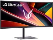LG | 34G630A-B.AEUQ | 34 " | VA | WQHD | 21:9 | 240 Hz | 1 ms | 3440 x 1440 pixels | 300 cd/m&sup2; | HDMI ports quantity 2 | Black