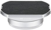 JJC LH JX100FII Zonnekap Zilver