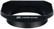 JJC LH JXF16II Fuji Zonnekap Zwart
