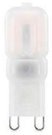 LIGHT BULB LED G9 3000K 3W/230LM 21042 LEDURO