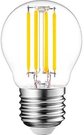 LIGHT BULB LED E27 3000K 4W/G45 520LM VS-B-1 VISIONAL