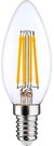LIGHT BULB LED E14 3000K 4W/C35 520LM VS-B-4 VISIONAL