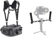 Lightweight Dual Handle Gimbal Support System