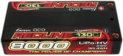 Lipo Battery GENS ACE 8000mAh 3.8V 1S2P 130C