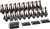 Hollyland Solidcom C1 Pro - Roaming Hub 20S V-mount