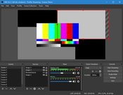Live streaming programa OBS studio