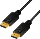 Logilink DisplayPort Cable CV0119 DP to DP, 1 m