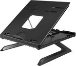 LogiLink Notebook stand with smartphone holders