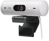 Logitech Brio 500 off-white