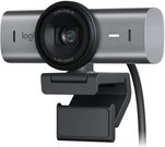 Logitech | UHD 4K Streaming Webcam | MX Brio