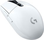 Logitech G305 white
