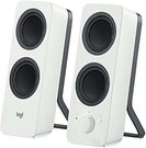Logitech Z207 white