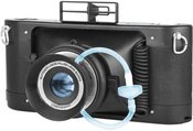 LOMOGRAPHY HydroChrome Sutton's Panoramic Belair Camera