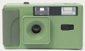 Long Weekend 35mm Film Camera - Moss