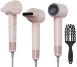 Lovio LVHD001PK Hair Dryer With Ionization AirFlow