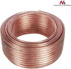 Maclean Speaker cable 25m MCTV-510 2x1.5mm2