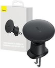 magnetic Car Phone Holder Baseus with wireless charging CW01 (Black)