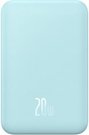 Magnetic Mini Powerbank Baseus 5000mAh 20W (blue)