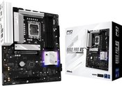 Mainboard|ASROCK|Intel B860 Express|LGA1851|ATX|Memory DDR5|Memory slots 4|1xPCI-Express 4.0 16x|1xPCI-Express 5.0 16x|1xM.2|1xHDMI|1xDisplayPort|1xAudio-In|1xAudio-Out|1xMicrophone|2xUSB 2.0|6xUSB 3.2|1xUSB-C|1xRJ45|B860PRORS