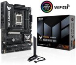 Mainboard|ASUS|AMD B650|SAM5|ATX|Memory DDR5|Memory slots 4|1xPCI-Express 4.0 1x|1xPCI-Express 4.0 16x|1xPCI-Express 5.0 16x|3xM.2|1xHDMI|1xDisplayPort|6xUSB 2.0|3xUSB 3.2|1xUSB-C|1xRJ45|3xAudio port|TUFGAMINGB650EPLUSWIFI