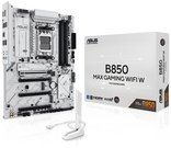 Mainboard|ASUS|AMD B850|SAM5|ATX|Memory DDR5|Memory slots 4|2xPCI-Express 3.0 16x|1xPCI-Express 4.0 16x|1xPCI-Express 5.0 16x|3xM.2|1xHDMI|1xDisplayPort|2xUSB 2.0|5xUSB 3.2|1xUSB-C|1xRJ45|3xAudio port|B850MAXGAMINGWIFIW