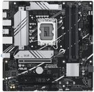 Mainboard|ASUS|Intel B760 Express|LGA1700|Micro-ATX|Memory DDR5|Memory slots 4|2xPCI-Express 4.0 16x|2xM.2|1xHDMI|2xDisplayPort|4xUSB 2.0|2xUSB 3.2|1xPS/2|1xRJ45|3xAudio port|PRIMEB760M-A-CSM