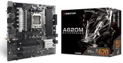 Mainboard|BIOSTAR|AMD A620|SAM5|Micro-ATX|Memory DDR5|Memory slots 4|1xPCI-Express 3.0 1x|2xPCI-Express 4.0 1x|1xPCI-Express 4.0 16x|1xM.2|1xHDMI|1xDisplayPort|2xUSB 2.0|4xUSB 3.2|1xPS/2|1xRJ45|3xAudio port|A620MP-EPRO