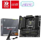 Mainboard|MSI|AMD B850|SAM5|Micro-ATX|Memory DDR5|Memory slots 4|1xPCI-Express 4.0 4x |1xPCI-Express 4.0 8x|1xPCI-Express 4.0 16x|1xPCI-Express 5.0 16x|3xM.2|1xHDMI|3xUSB 2.0|4xUSB 3.2|2xUSB-C|1xOptical S/PDIF|1xRJ45|2xAudio port|MAGB850MMORTARWIFI