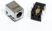 Power jack, HP Pavilion ZD ZX ZV Series