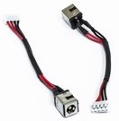 Power jack with cable, ASUS K50, P50, X5DC series