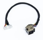 Maitinimo lizdas su kab., HP G62