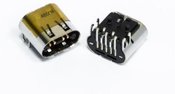 Power jack with cable, HP Presario X6000 series