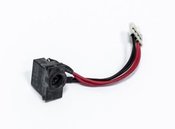 Power jack with cable, SAMSUNG NP-N310, N310 10" Laptop