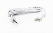 Maitinimo šaltinio kabelis su jungtimi: APPLE (Magnetic Magsafe 2)