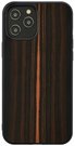 MAN&WOOD case for iPhone 12 Pro Max ebony black