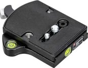 Manfrotto Quick Release Adapter Low Profile 410PL 1/4+3/8 394