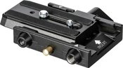 Manfrotto Quick Release adapter with sliding plate 501 PL 577